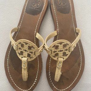 Tory Burch Mini Miller Flat Sandal